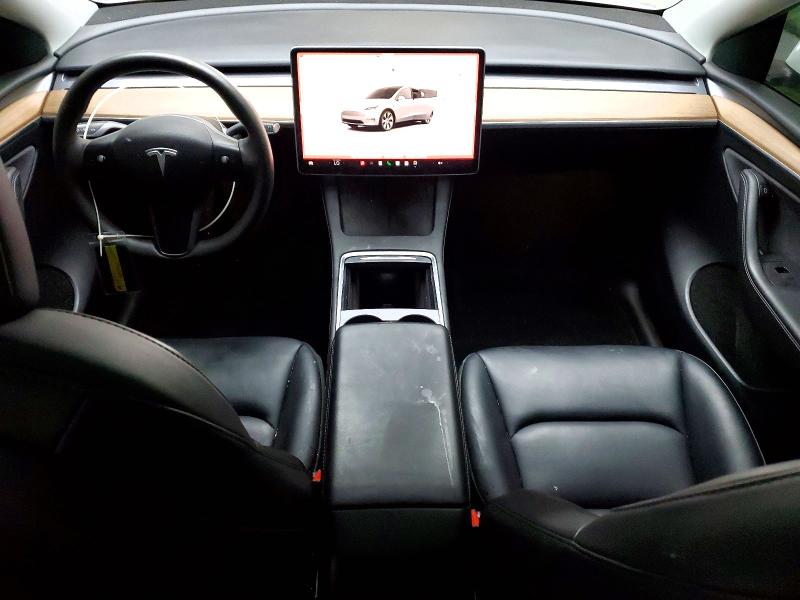 47693366 :رقم المزاد ، 7SAYGDED4PF956100 vin ، 2023 Tesla Model Y مزاد بيع