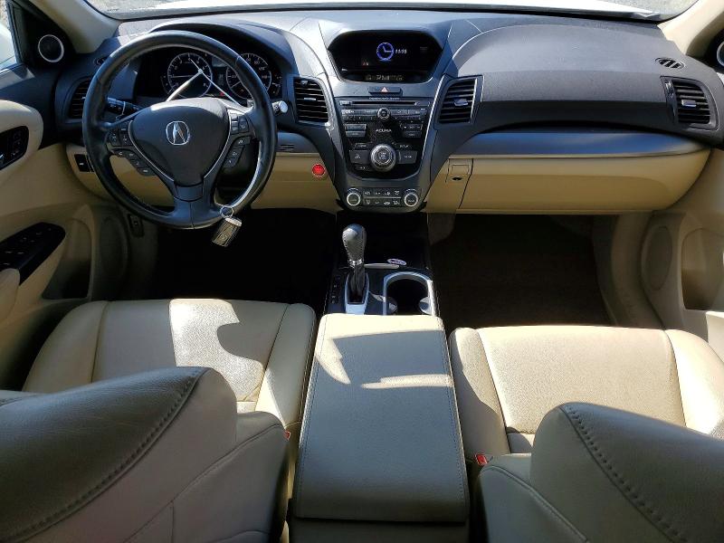 Aukcja sprzedaży 2017 Acura Rdx, vin: 5J8TB4H38HL027424, numer aukcji: 45568626