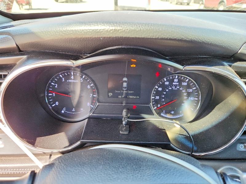 2013 Kia Optima მანქანა იყიდება აუქციონზე, vin: 5XXGR4A69DG153270, აუქციონის ნომერი: 41751786