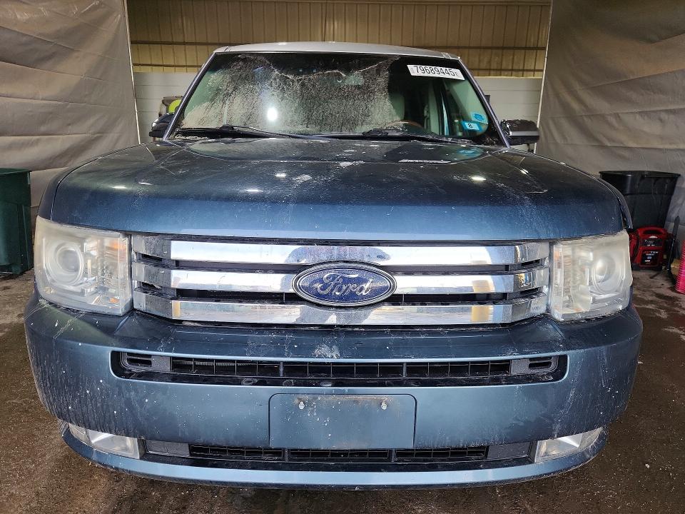 79689445 :رقم المزاد ، 2FMHK6DC1ABA70588 vin ، 2010 Ford Flex مزاد بيع