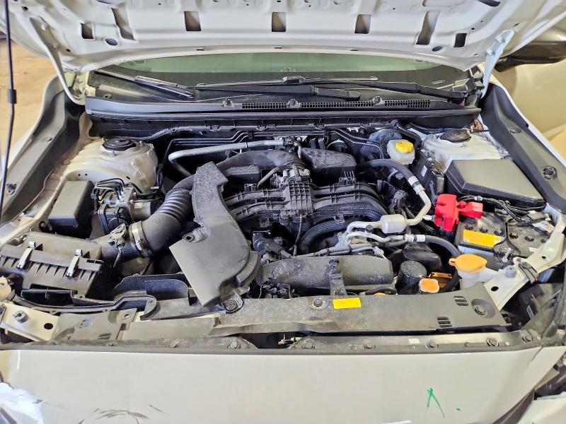 Aukcja sprzedaży 2025 Subaru Crosstrek, vin: JF2GUHDC9S8309395, numer aukcji: 48068006