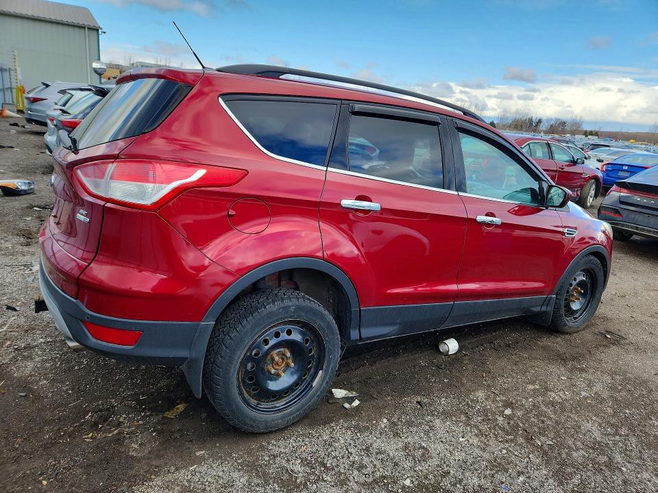 Aukcja sprzedaży 2016 Ford Escape Se 4dr 4wd, vin: 1FMCU9G96GUC69483, numer aukcji: 45949626