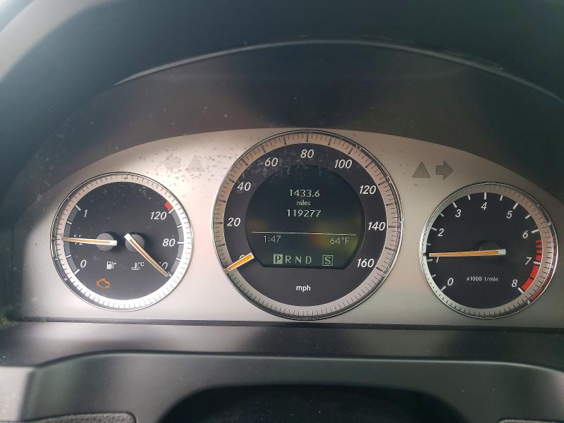 47339886 :رقم المزاد ، WDDGF81X38F142297 vin ، 2008 Mercedes-benz C مزاد بيع