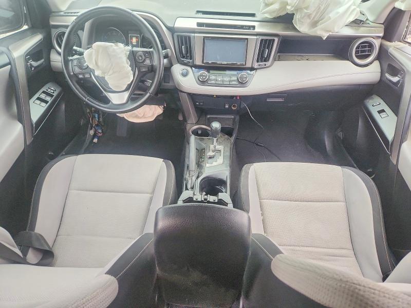 2017 Toyota Rav4 მანქანა იყიდება აუქციონზე, vin: JTMRFREVXHD221673, აუქციონის ნომერი: 47920836