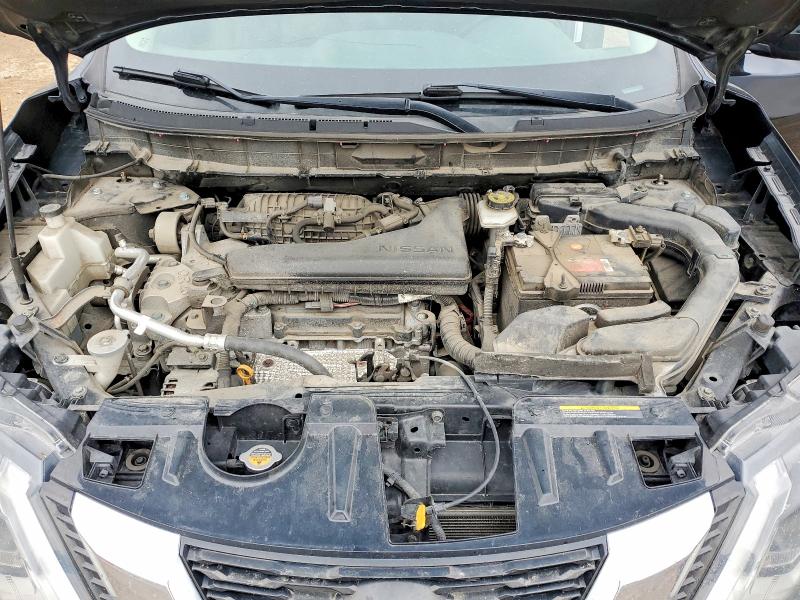 Продажа на аукционе авто 2019 Nissan Rogue, vin: KNMAT2MV9KP552832, номер лота: 42058816
