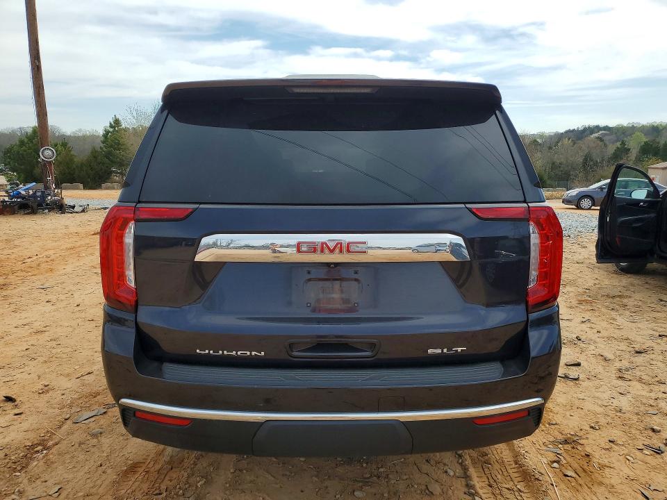 46243446 :رقم المزاد ، 1GKS2GKD3RR163167 vin ، 2024 Gmc Yukon Xl مزاد بيع
