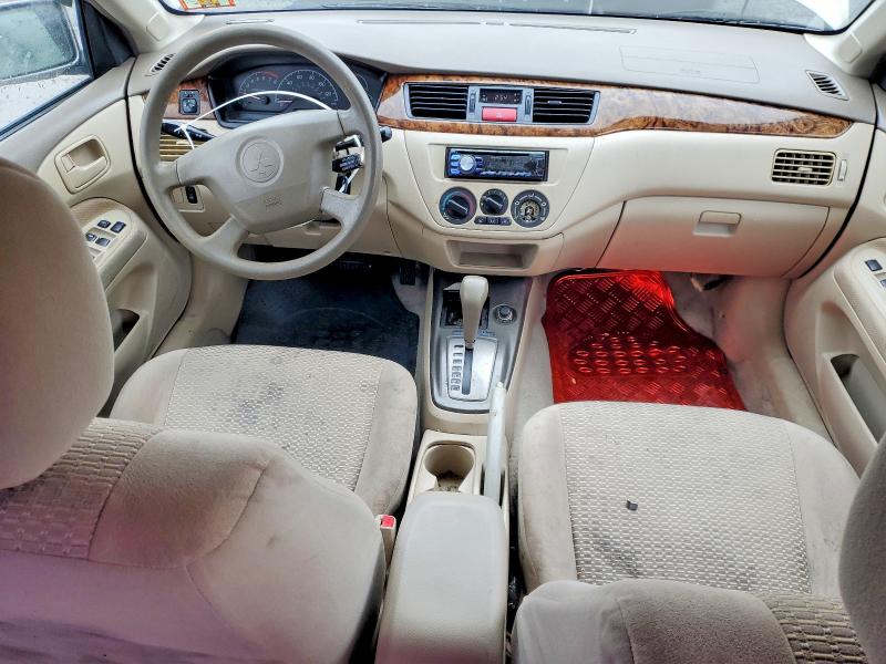 2002 Mitsubishi Lancer მანქანა იყიდება აუქციონზე, vin: JA3AJ36E22U064573, აუქციონის ნომერი: 41724996