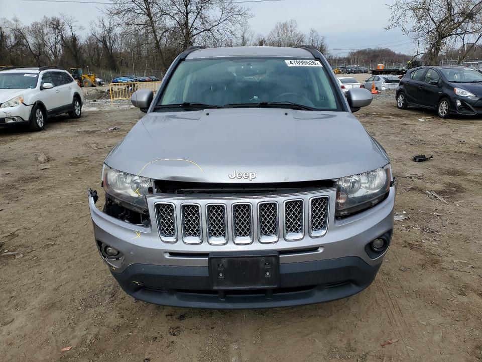Aukcja sprzedaży 2014 Jeep Compass, vin: 1C4NJDEB6ED765928, numer aukcji: 47098526