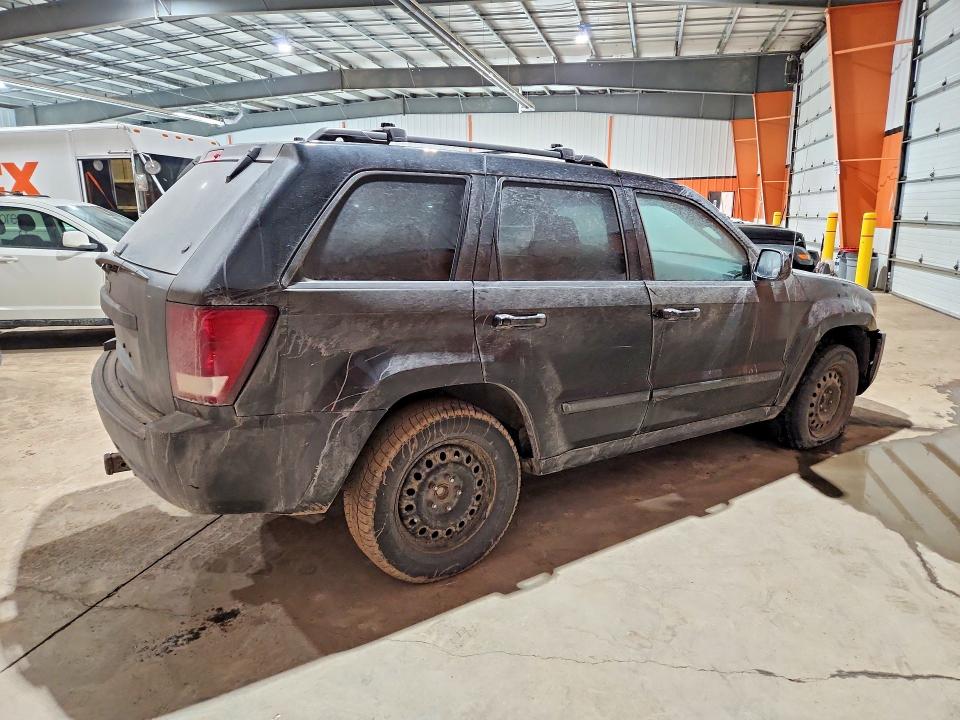 2008 Jeep Grand Cherokee მანქანა იყიდება აუქციონზე, vin: 1J8GR48K48C237949, აუქციონის ნომერი: 46950856