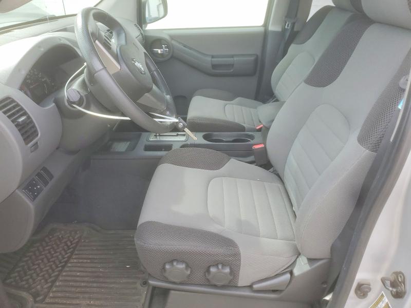 45642516 :رقم المزاد ، 5N1AN08W77C537421 vin ، 2007 Nissan Xterra مزاد بيع