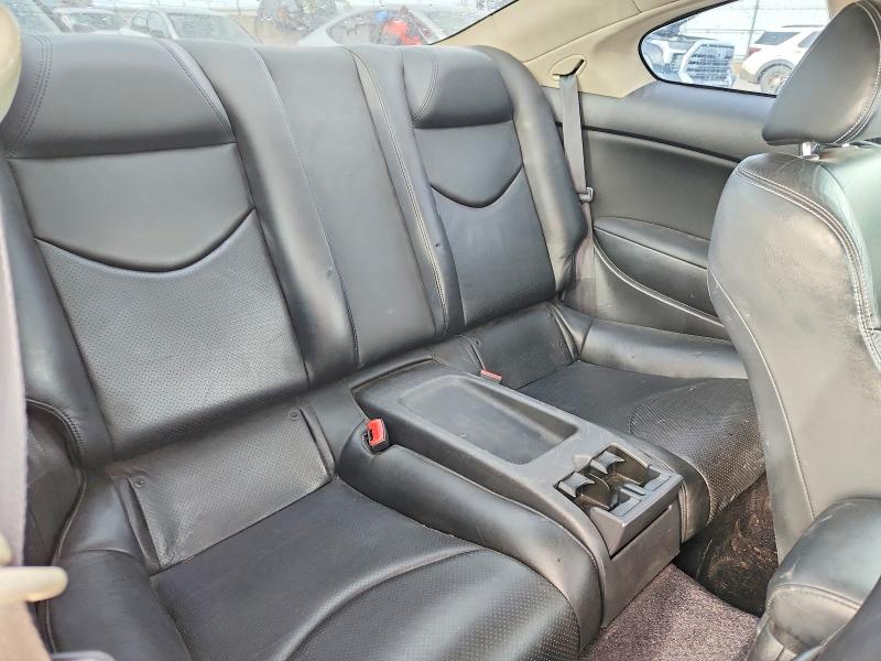 46591746 :رقم المزاد ، JNKCV64E69M605541 vin ، 2009 Infiniti G37 Coupe مزاد بيع