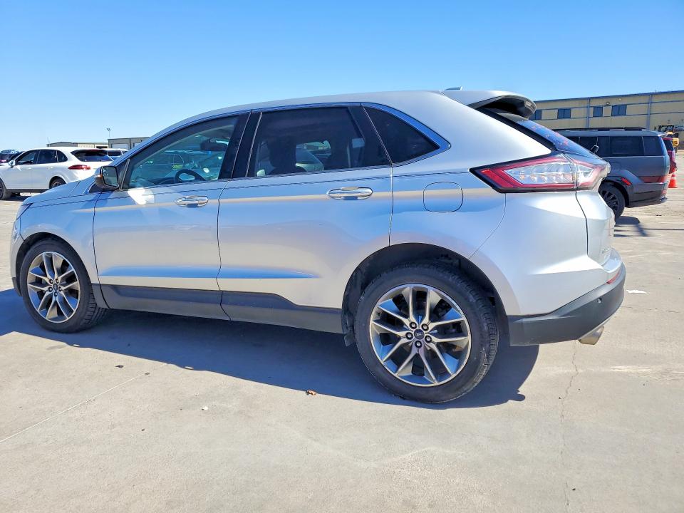 Продажа на аукционе авто 2018 Ford Edge, vin: 2FMPK3K99JBC18441, номер лота: 45547796