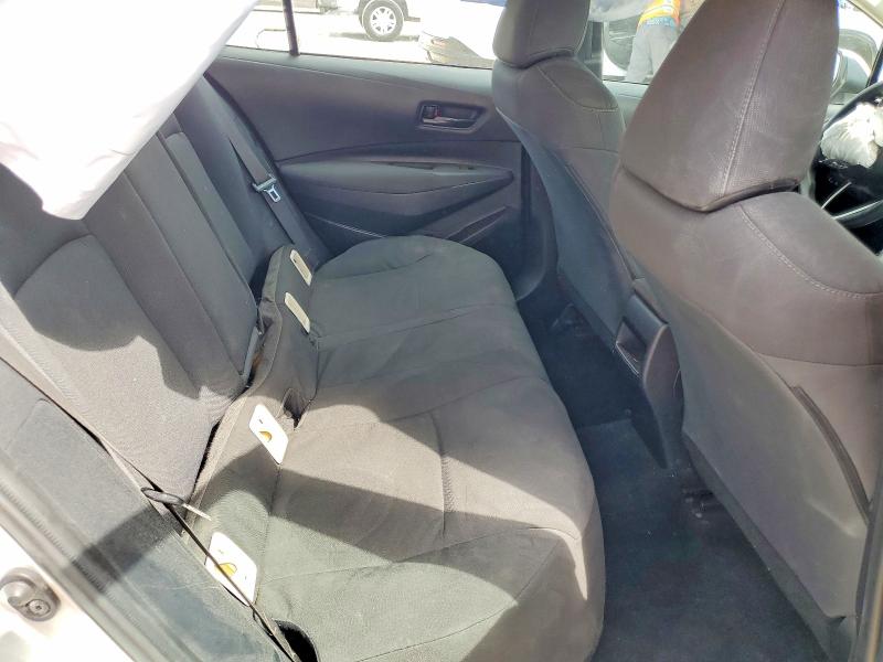 41882096 :رقم المزاد ، 5YFEPMAE4NP338632 vin ، 2022 Toyota Corolla مزاد بيع