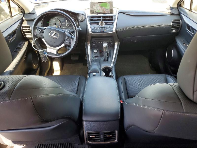 2017 Lexus Nx 200t მანქანა იყიდება აუქციონზე, vin: JTJYARBZ5H2069540, აუქციონის ნომერი: 47413786