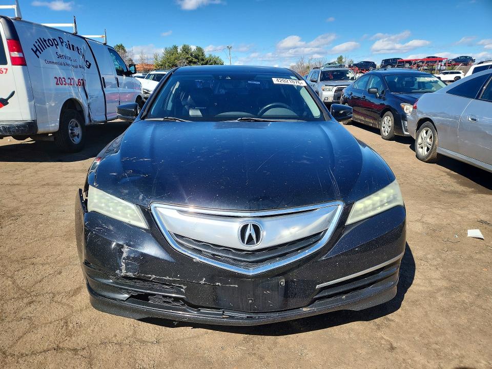 42021076 :رقم المزاد ، 19UUB3F56FA005420 vin ، 2015 Acura Tlx مزاد بيع