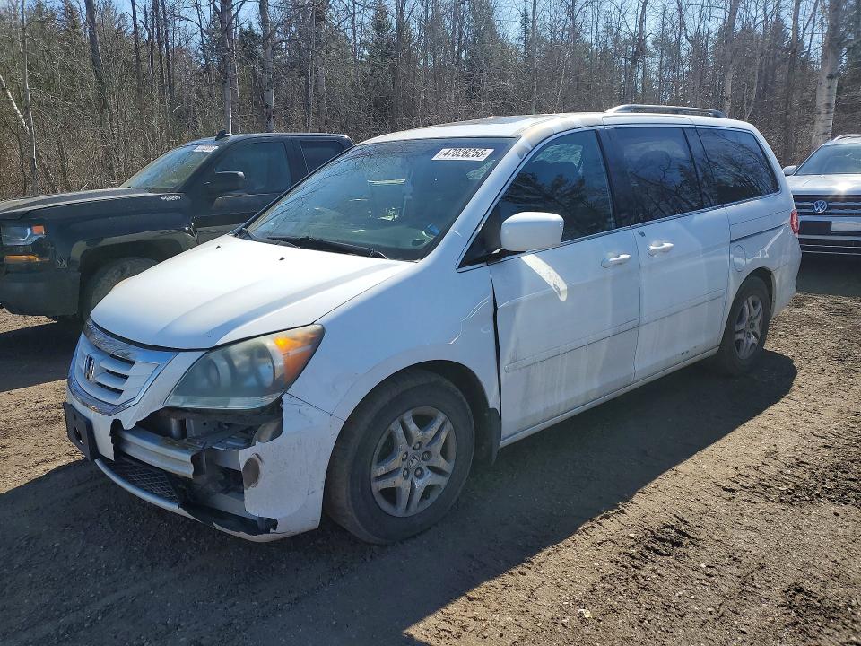 Продажа на аукционе авто 2008 Honda Odyssey, vin: 5FNRL38618B503297, номер лота: 47028256
