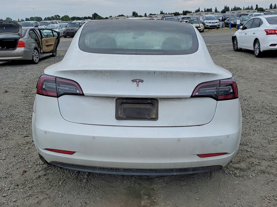 Aukcja sprzedaży 2020 Tesla Model 3, vin: 5YJ3E1EA3LF745952, numer aukcji: 48163826