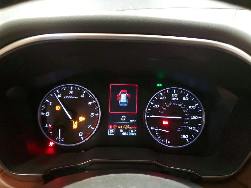 Aukcja sprzedaży 2023 Subaru Outback, vin: 4S4BTAPCXP3179531, numer aukcji: 47457966