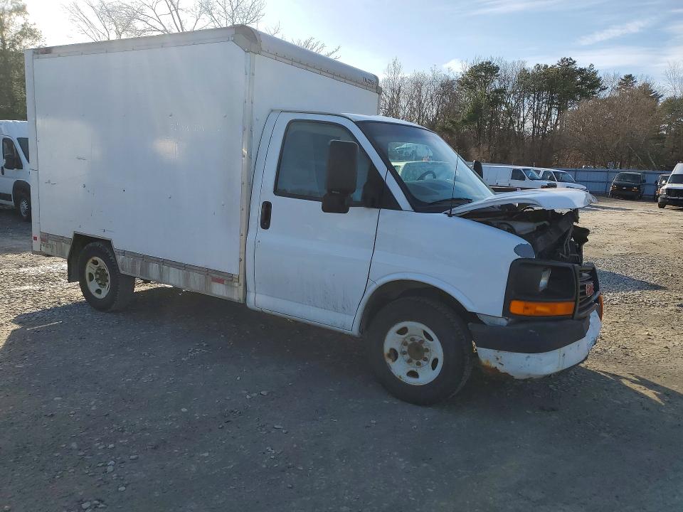 Продажа на аукционе авто 2011 Gmc Savana, vin: 1GDY72BA5B1905374, номер лота: 47159086