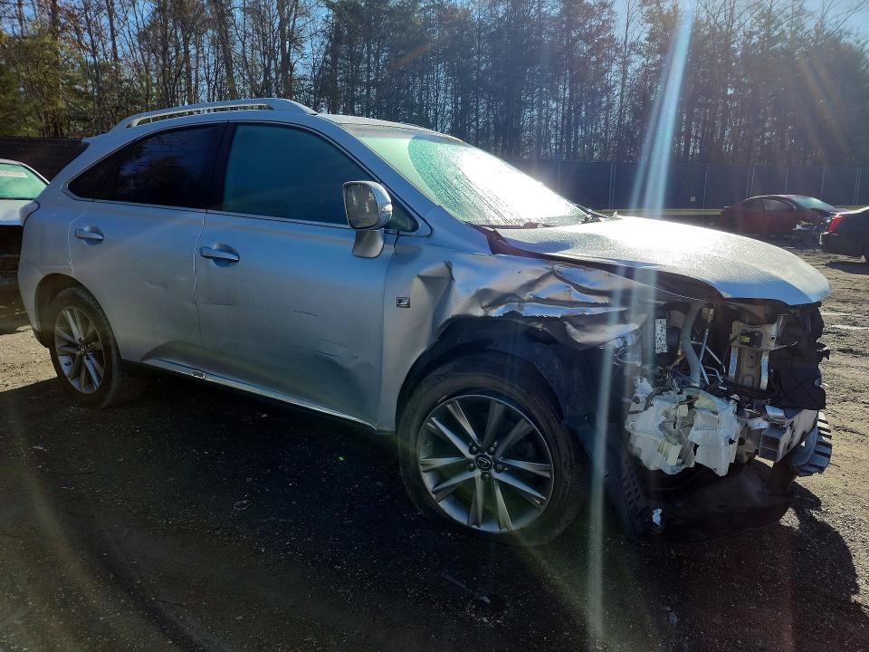 Aukcja sprzedaży 2015 Lexus Rx 350, vin: 2T2BK1BA6FC296490, numer aukcji: 79438305