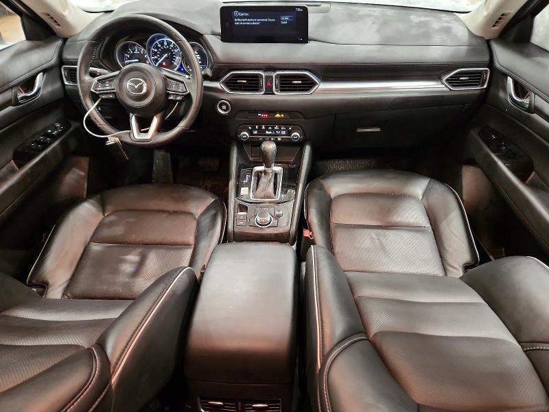 Продажа на аукционе авто 2024 Mazda Cx-5, vin: JM3KFBBL2R0407610, номер лота: 46260796