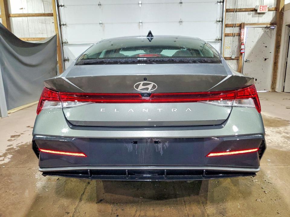 46518866 :رقم المزاد ، KMHLS4DG3SU038044 vin ، 2025 Hyundai Elantra مزاد بيع