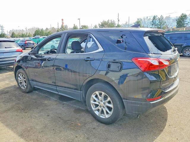 2021 Chevrolet Equinox მანქანა იყიდება აუქციონზე, vin: 2GNAXUEV7M6106297, აუქციონის ნომერი: 46632676