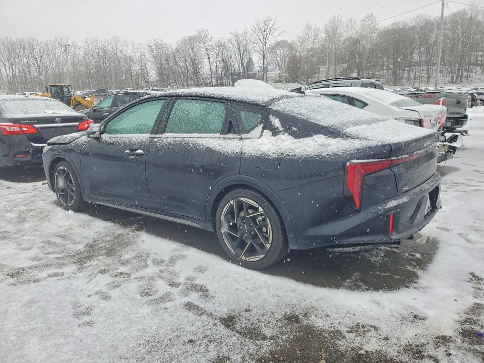 79896715 :رقم المزاد ، 3KPFW4DE1SE246216 vin ، 2025 Kia K4 مزاد بيع