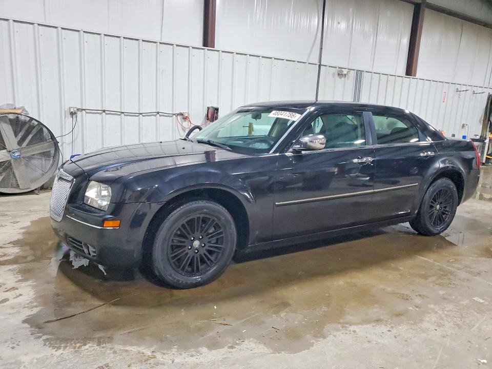 Продажа на аукционе авто 2010 Chrysler 300, vin: 2C3CA5CV7AH160909, номер лота: 48041786