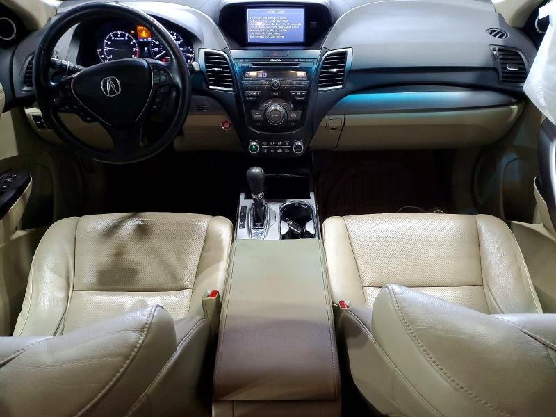 2015 Acura Rdx მანქანა იყიდება აუქციონზე, vin: 5J8TB4H56FL027629, აუქციონის ნომერი: 45997026