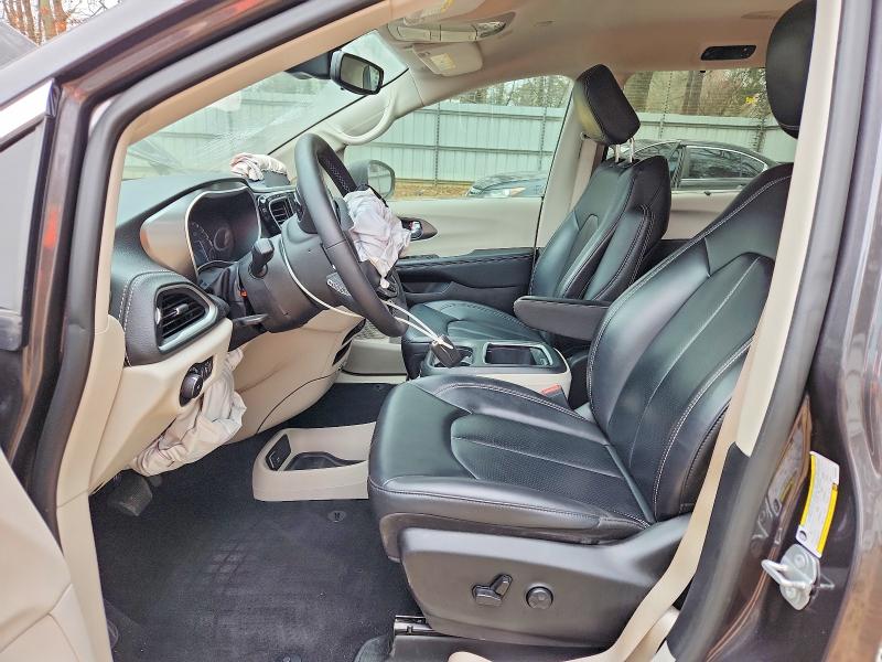 2023 Chrysler Pacifica მანქანა იყიდება აუქციონზე, vin: 2C4RC1BG4PR522080, აუქციონის ნომერი: 41742016