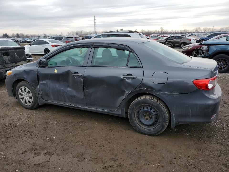Продажа на аукционе авто 2013 Toyota Corolla, vin: 2T1BU4EE3DC045227, номер лота: 46548846