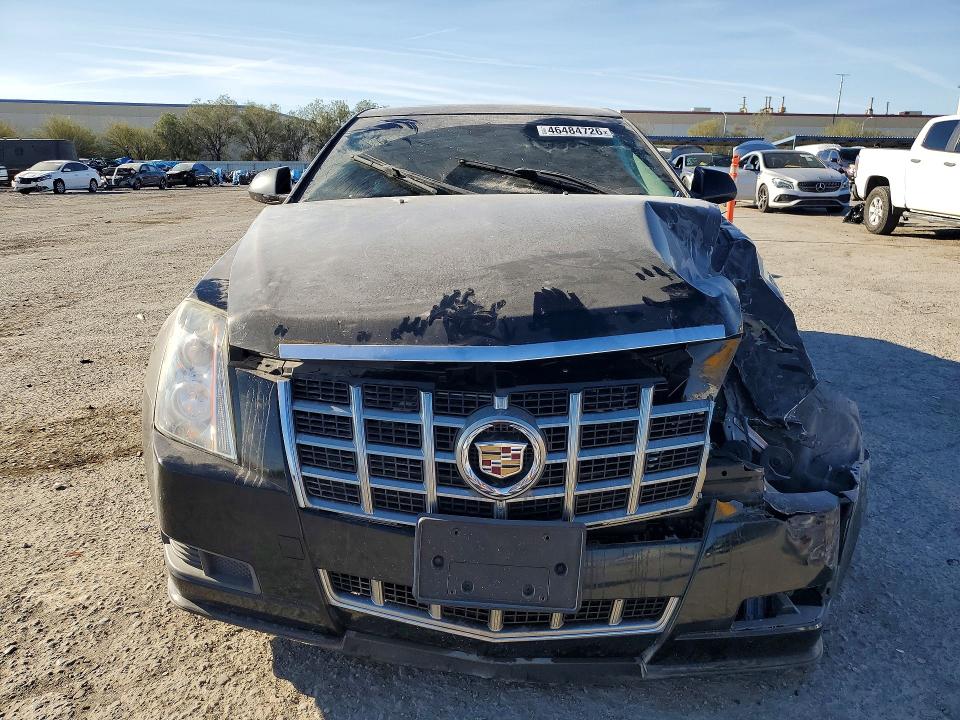 46484726 :رقم المزاد ، 1G6DF5E54D0119163 vin ، 2013 Cadillac Cts مزاد بيع