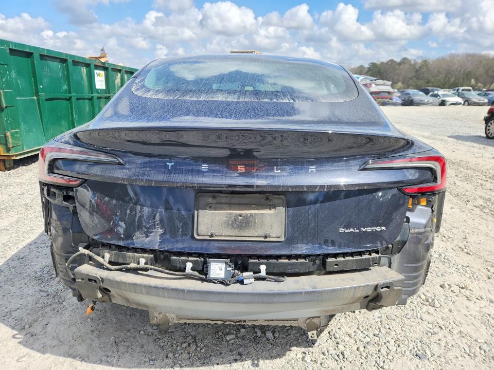 Aukcja sprzedaży 2024 Tesla Model 3, vin: 5YJ3E1EB9RF807050, numer aukcji: 79750495