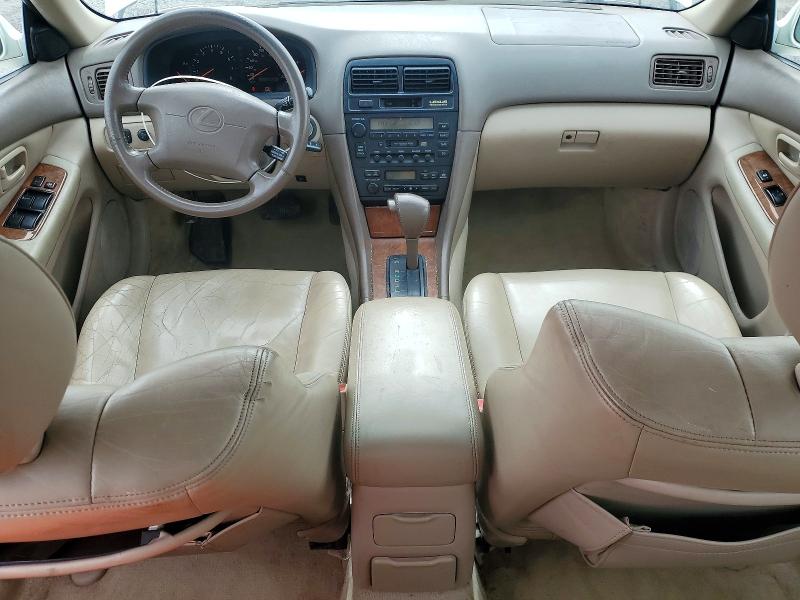 Продажа на аукционе авто 1997 Lexus Es 300, vin: JT8BF22G5V0057944, номер лота: 46719246