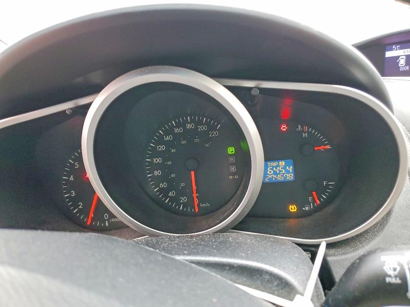 Aukcja sprzedaży 2011 Mazda Cx-7, vin: JM3ER2B54B0383807, numer aukcji: 79939825