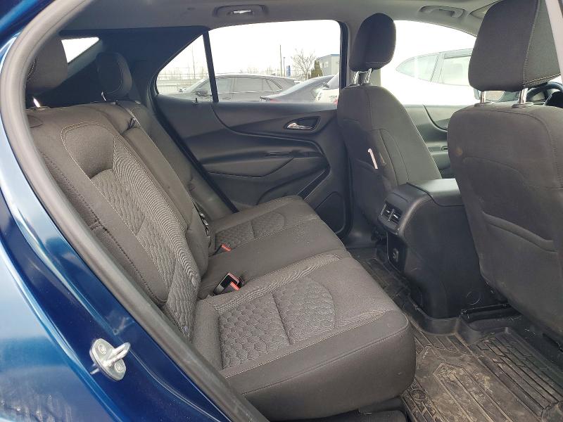 Продаж на аукціоні авто 2019 Chevrolet Equinox, vin: 2GNAXUEV2K6253849, номер лоту: 79630465