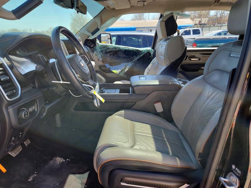 Продажа на аукционе авто 2025 Ram 1500, vin: 1C6SRFKP7SN568674, номер лота: 46684906