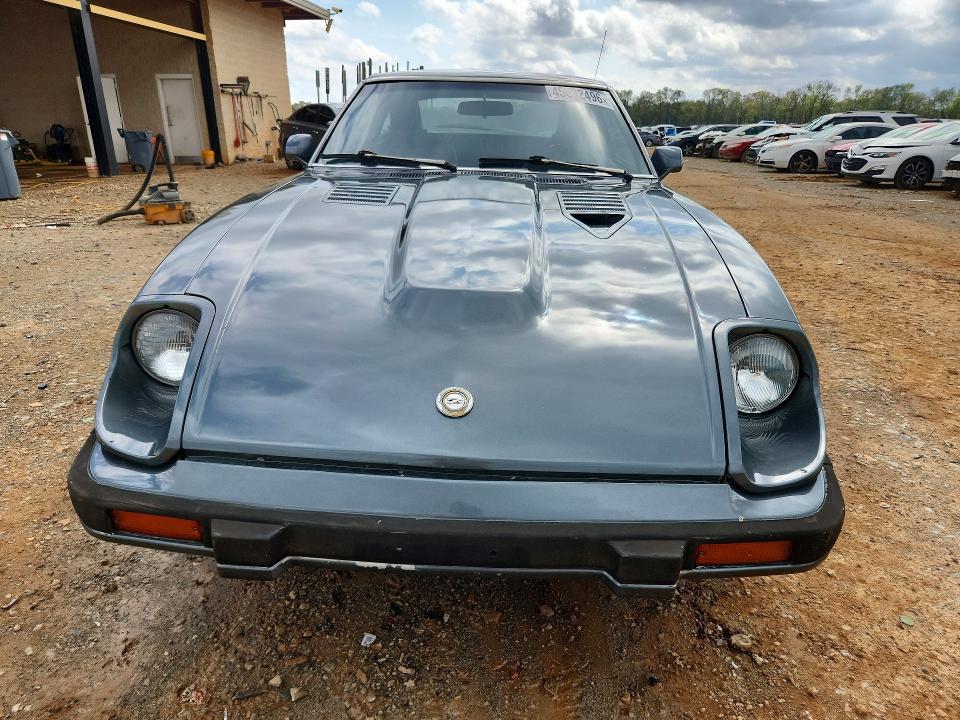 Продаж на аукціоні авто 1982 Datsun 280zx, vin: JN1HZ06S8CX430701, номер лоту: 45632496
