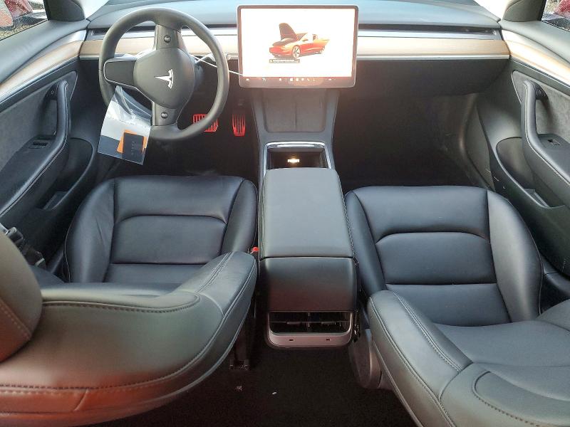 41964056 :رقم المزاد ، 5YJ3E1EA3PF499961 vin ، 2023 Tesla Model 3 مزاد بيع