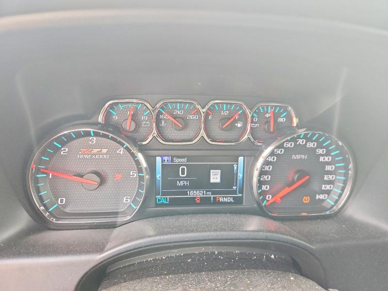 Aukcja sprzedaży 2017 Chevrolet Silverado, vin: 3GCUKREC2HG331074, numer aukcji: 47842036