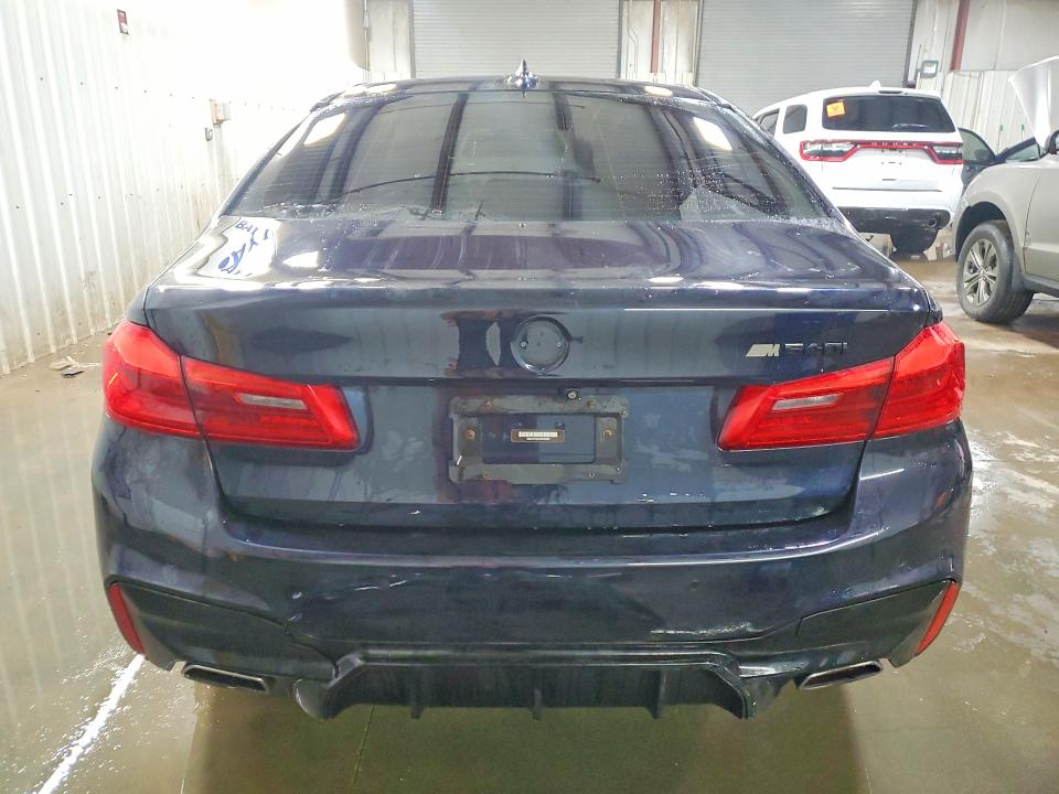 Aukcja sprzedaży 2018 Bmw 540, vin: WBAJE7C52JWC56256, numer aukcji: 46940206