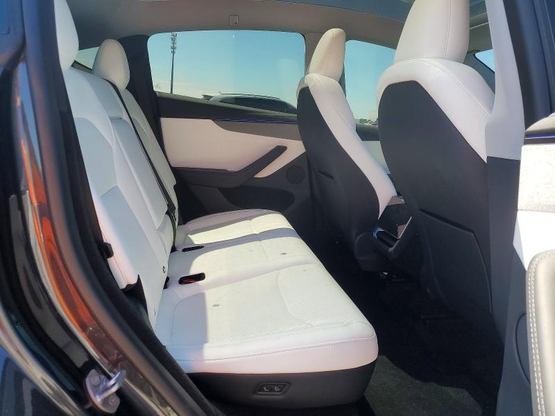 Aukcja sprzedaży 2026 Tesla Model Y, vin: 7SAYGDED5TA610452, numer aukcji: 46135966