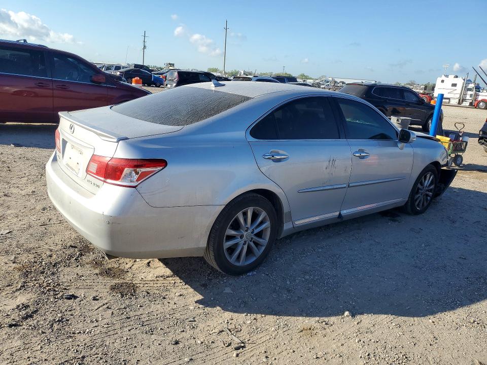 Aukcja sprzedaży 2010 Lexus Es 350, vin: JTHBK1EG9A2390230, numer aukcji: 47830886
