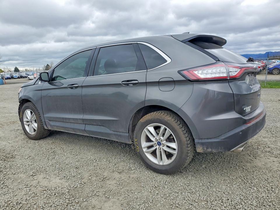 Продажа на аукционе авто 2017 Ford Edge, vin: 2FMPK4J97HBB79625, номер лота: 45966826