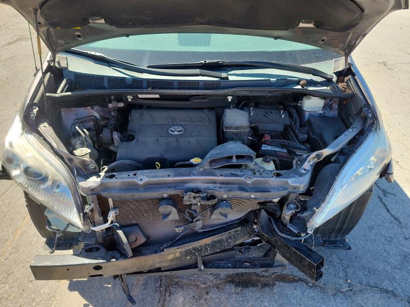 Продаж на аукціоні авто 2014 Toyota Sienna, vin: 5TDYK3DC0ES427623, номер лоту: 47790026