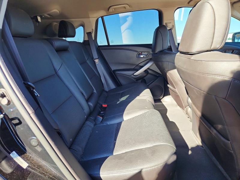 45478386 :رقم المزاد ، 5J8TB3H55EL008949 vin ، 2014 Acura Rdx مزاد بيع
