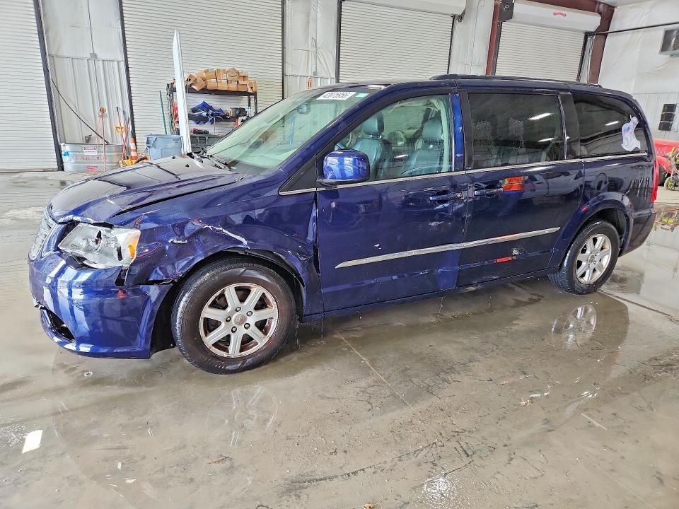 Aukcja sprzedaży 2013 Chrysler Town & Country, vin: 2C4RC1BG6DR657055, numer aukcji: 42075956