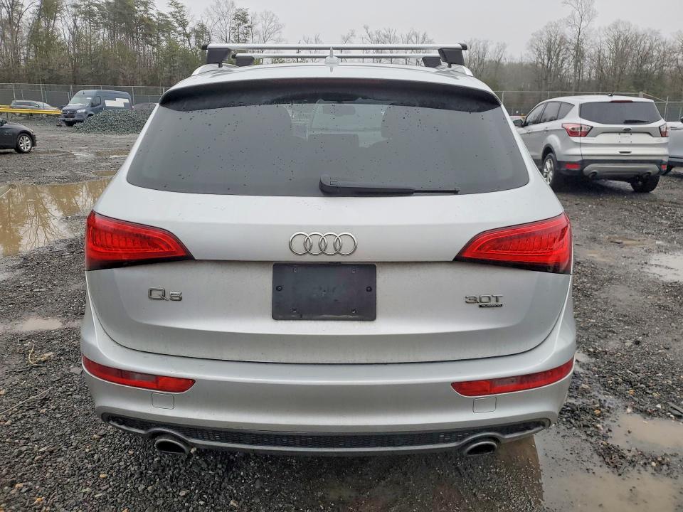 Aukcja sprzedaży 2013 Audi Q5, vin: WA1DGAFP8DA050419, numer aukcji: 79598545