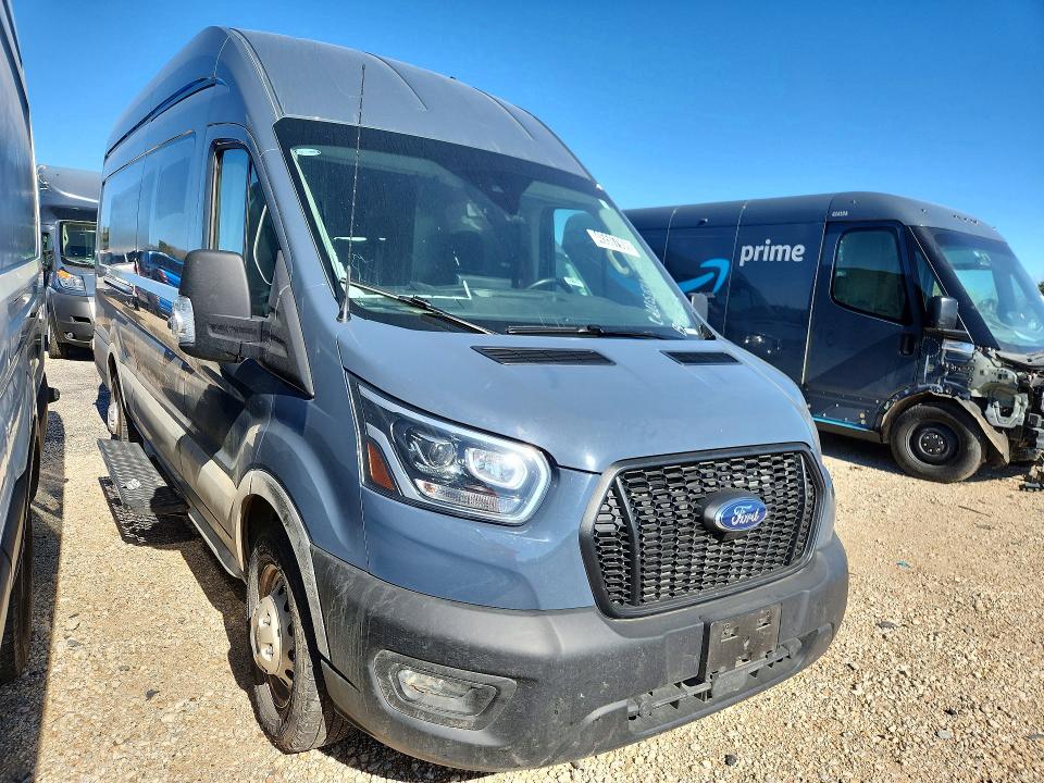 Aukcja sprzedaży 2024 Ford Transit, vin: 1FTBR3U89RKB49623, numer aukcji: 45507906